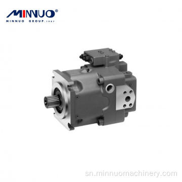 Yakanaka mhando hydraulic vacuum pumps mutengo wakaderera